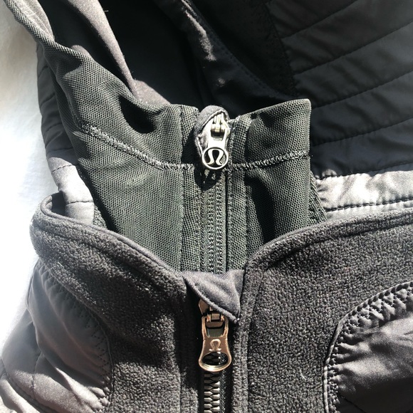 Lululemon rare black sweater - Picture 4 of 4